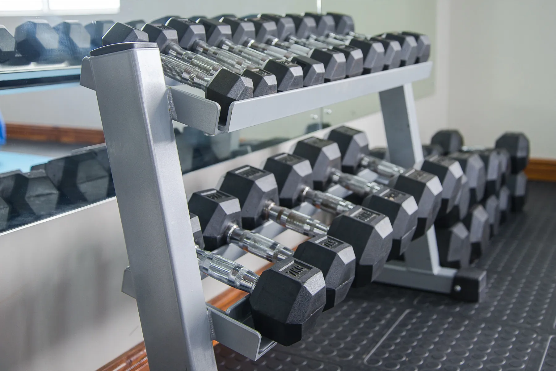 Free weights