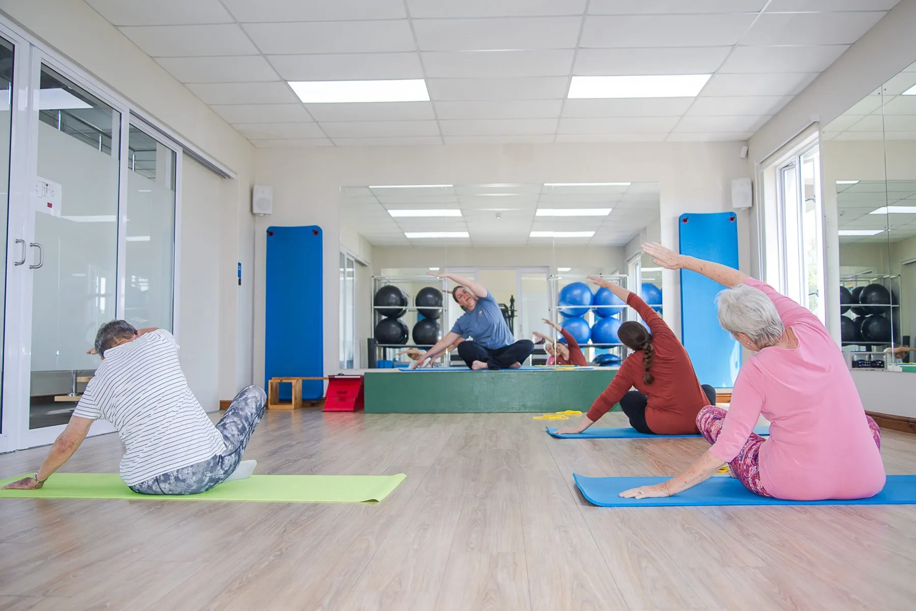Group Classes