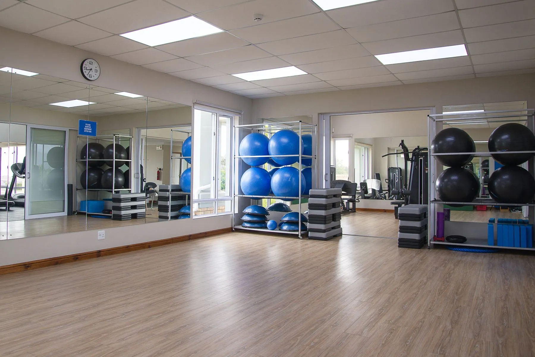 The Gym