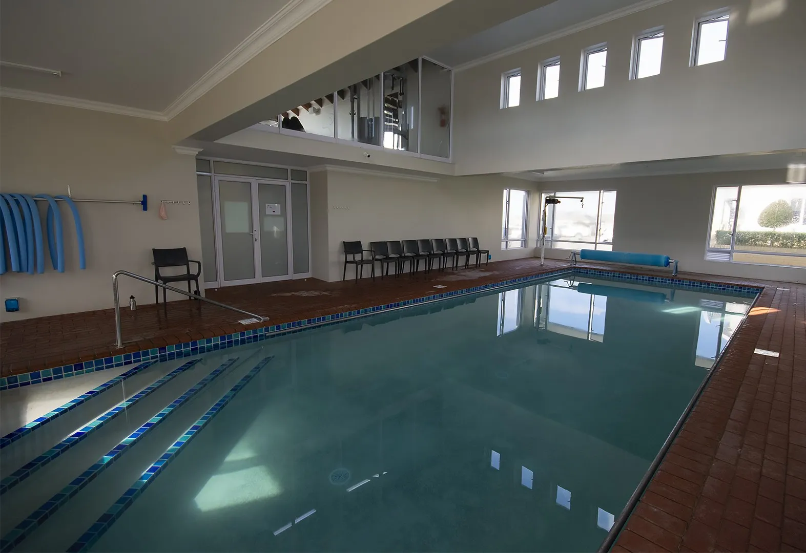 Heated Indoor Pool