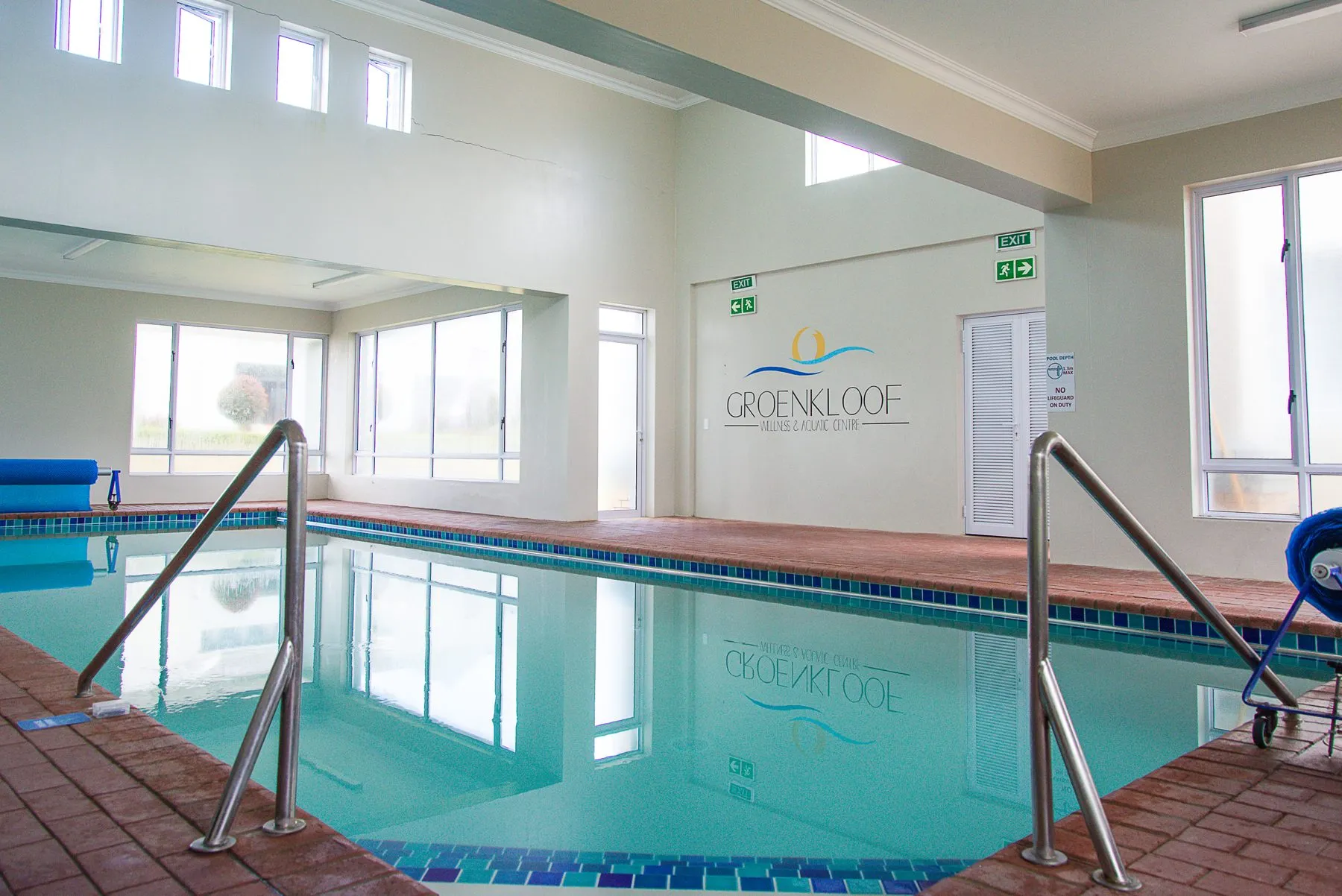 Heated Indoor Pool